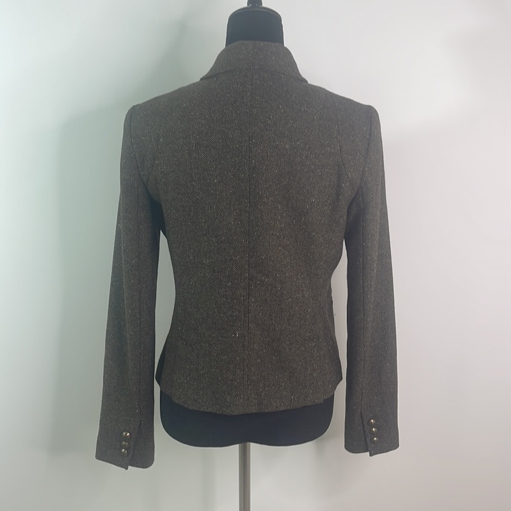 Buttoned Blazer Jacket - image 3